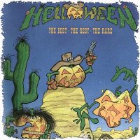 Helloween - The Best - The Rest - The Rare (1991)  Lossless