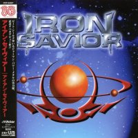 Iron Savior - Iron Savior (Japanese Edition) (1997)  Lossless