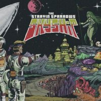 The Strayin Sparrows - Skyship (2015)