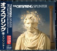 The Offspring - Splinter (Japan Ed.) (2003)