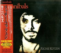 Richie Kotzen - Cannibals (Japanese Edition) (2015)  Lossless