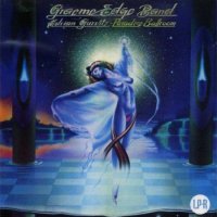 The Graeme Edge Band featuring Adrian Gurvitz - Paradise Ballroom (1977)  Lossless