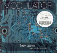 Trey Gunn / Marco Minnemann - Modulator (2010)  Lossless