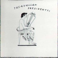 Tasavallan Presidentti - Tasavallan Presidentti [Reissue 1990] (1969)  Lossless