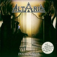 Altaria - Invitation (2003)