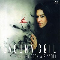 Lacuna Coil - Wacken Open Air 2007 [DVD-5] (2007)