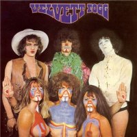 Velvett Fogg - Velvett Fogg [2002 Re-released] (1969)