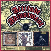 Attitude Adjustment - The Collection (Compilation) (2010)