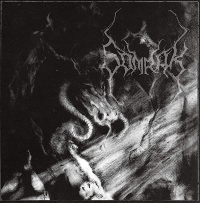 Somrak - The Blackwinged Serpent Crowned (2012)