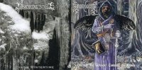 Immortal Souls & Mordecai - Divine Wintertime & Through The Woods, Towards The Dawn (Split) (1999)