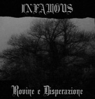 Infamous - Rovine E Disperazione (2014)