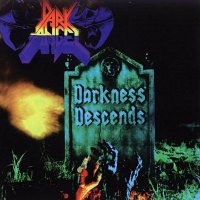 Dark Angel - Darkness Descends (1986)