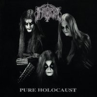 Immortal - Pure Holocaust (1st Press) (1993)  Lossless