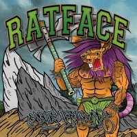 Ratface - Negative Partycore (2013)