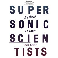 Motorpsycho - Supersonic Scientists (2015)  Lossless