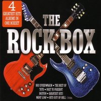 VA - The Rock Box (2011)