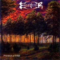 Excrucior - Pyramus Et Thisbe (1996)