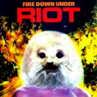 Riot - Fire Down Under (1981)