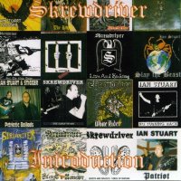 Skrewdriver - Introduction (1998)