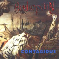 Audiopain - Contagious (1999)  Lossless