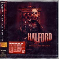 Halford - Fourging The Furanace  [Japanise Edition] (2003)