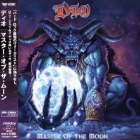 Dio - Master Of The Moon (Japanese Edition) (2004)  Lossless