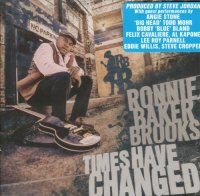 Ronnie Baker Brooks - Times Have Changed (2017)  Lossless