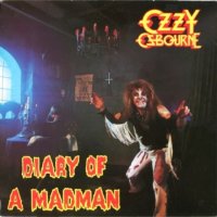 Ozzy Osbourne - Diary Of A Madman [Vinyl Rip 24/192] (1981)  Lossless