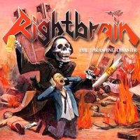 Rightbrain - Evil Thrashing Disaster (2009)