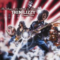 Thin Lizzy - The Boys Are Back In Town [Danish Collection] (2000)