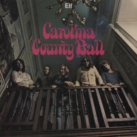 Elf - Carolina County Ball [UK Purple Records TPS 3506 vinyl rip] (1974)