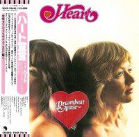 Heart - Dreamboat Annie (Japanese Edition) (1976)  Lossless