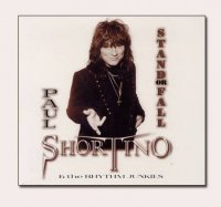 Paul Shortino & The Rhythm Junkies - Stand Or Fall (2001)