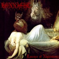 Konnacht - Essence Of Nightmares (2015)