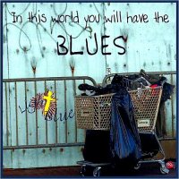 Light Blue - In This World You Will Have The Blues (2014)