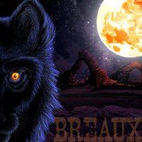 Breaux - Black Wolf (2014)