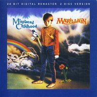 Marillion - Misplaced Childhood [2001 Remastered 2CD Edition] (1985)