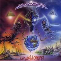 Gamma Ray - No World Order (Japanese Edition) (2001)  Lossless