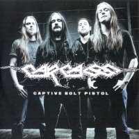 Carcass - Captive Bolt Pistol [Promo, Germany, Nuclear Blast] (2013)  Lossless