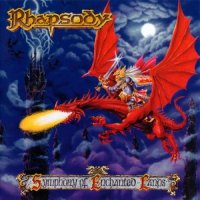 Rhapsody - Symphony Of Enchanted Lands / Emerald Sword (1998)