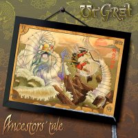 Ut Gret - Ancestor\'s Tale (2014)