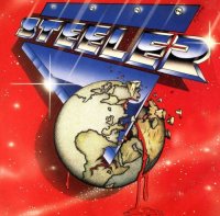 Steeler - Rullin The Earth (1985)