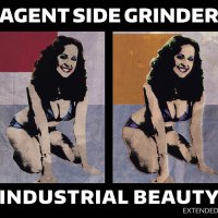 Agent Side Grinder - Industrial Beauty Extended (2CD) (2016)