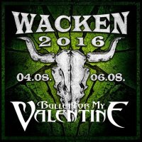 Bullet for my Valentine - Wacken Open Air (2016)