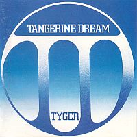 Tangerine Dream - Tyger  [Gold CD Edition] (1987)  Lossless