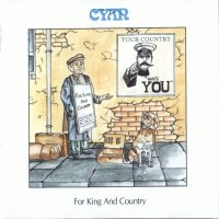 Cyan - For King And Country (1993)