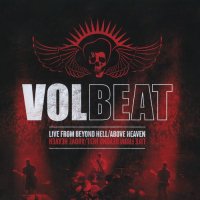 Volbeat - Live From Beyond Hell / About Heaven (2011)  Lossless