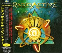 Radioactive - F4ur (Japanese Edition) (2015)