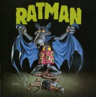 Risk - Ratman (1989)  Lossless