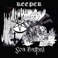 Keeper / Sea Bastard - 777 / Astral Rebirth (Split) (2015)